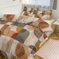 King 3-Piece Bedding Set-102"x90"/ 259x229cm