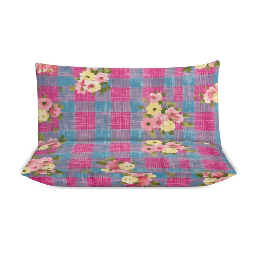 King 3-Piece Bedding Set-102"x90"/ 259x229cm