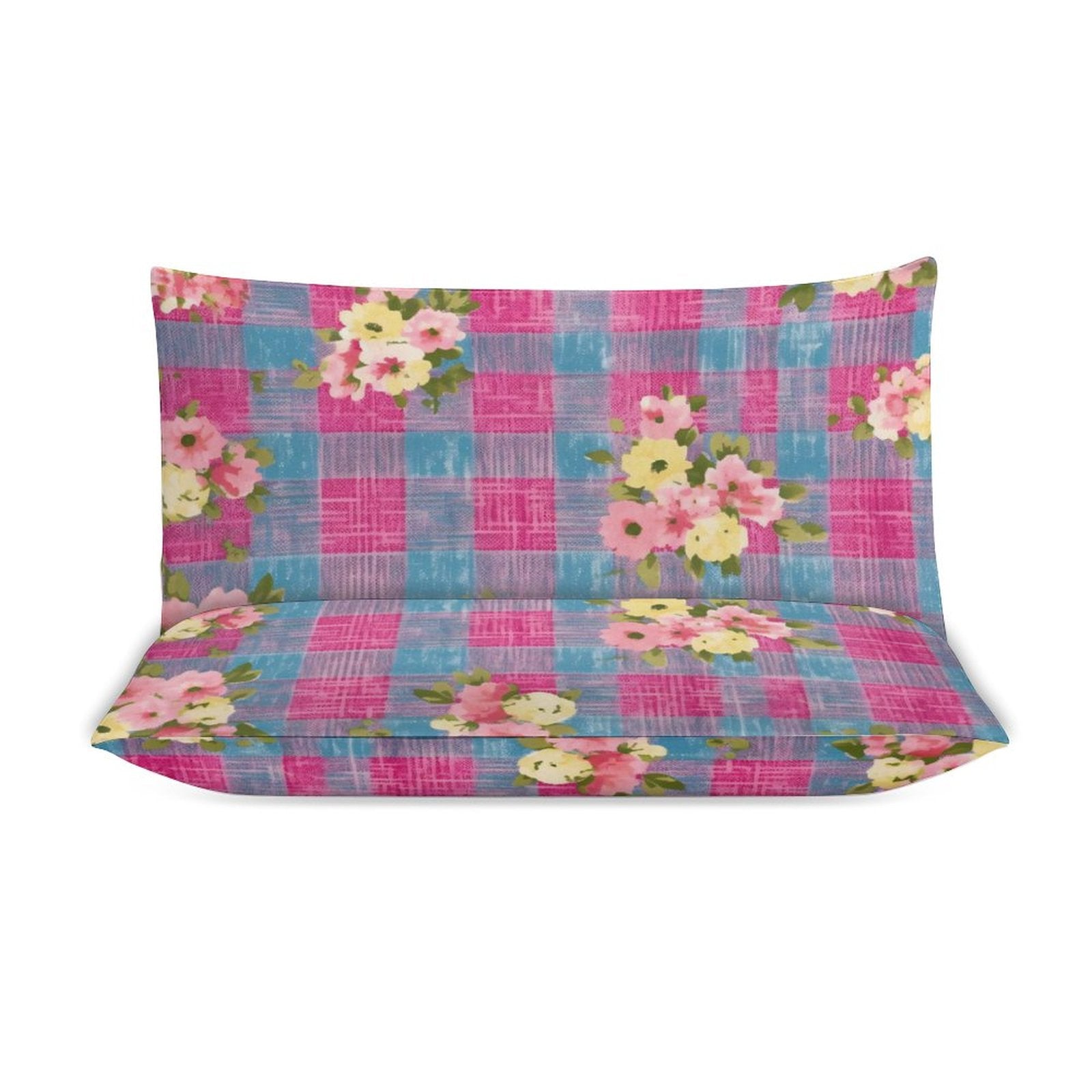 King 3-Piece Bedding Set-102"x90"/ 259x229cm