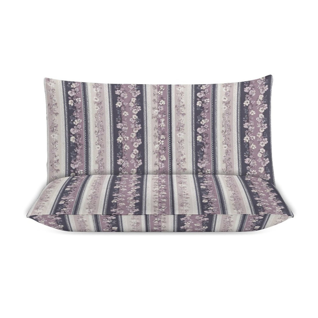 Queen 3-Piece Bedding Set-90"x90"/ 229x229cm