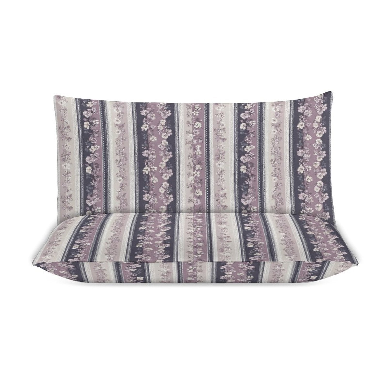 Queen 3-Piece Bedding Set-90"x90"/ 229x229cm