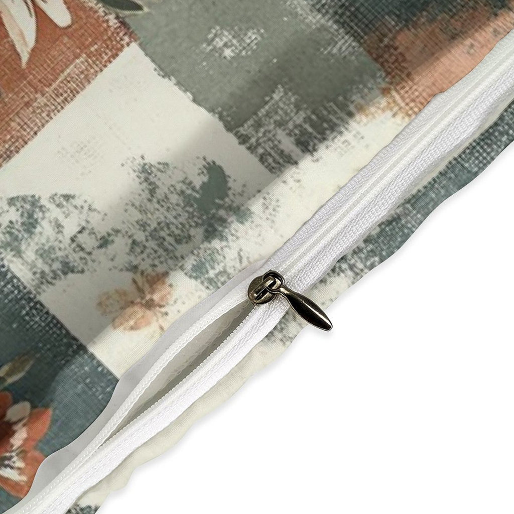 Full 3-Piece Bedding Set-86"×70"/ 218×177cm