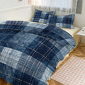 Queen 3-Piece Bedding Set-90"x90"/ 229x229cm