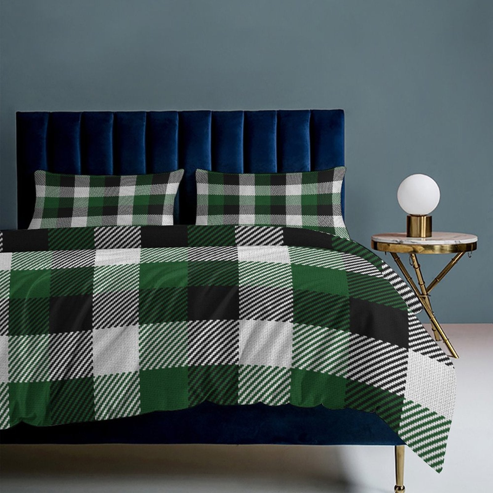 Full 3-Piece Bedding Set-86"×70"/ 218×177cm