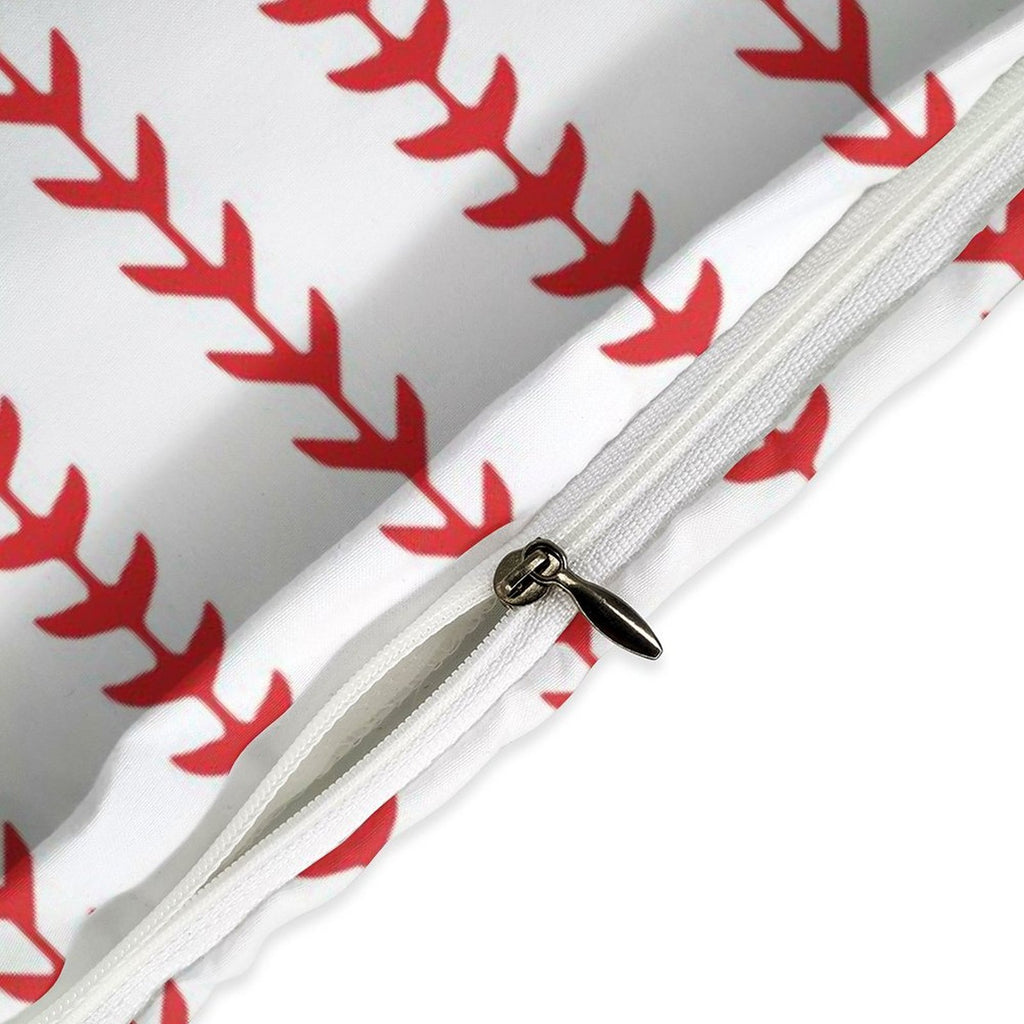 Queen 3-Piece Bedding Set-90"x90"/ 229x229cm