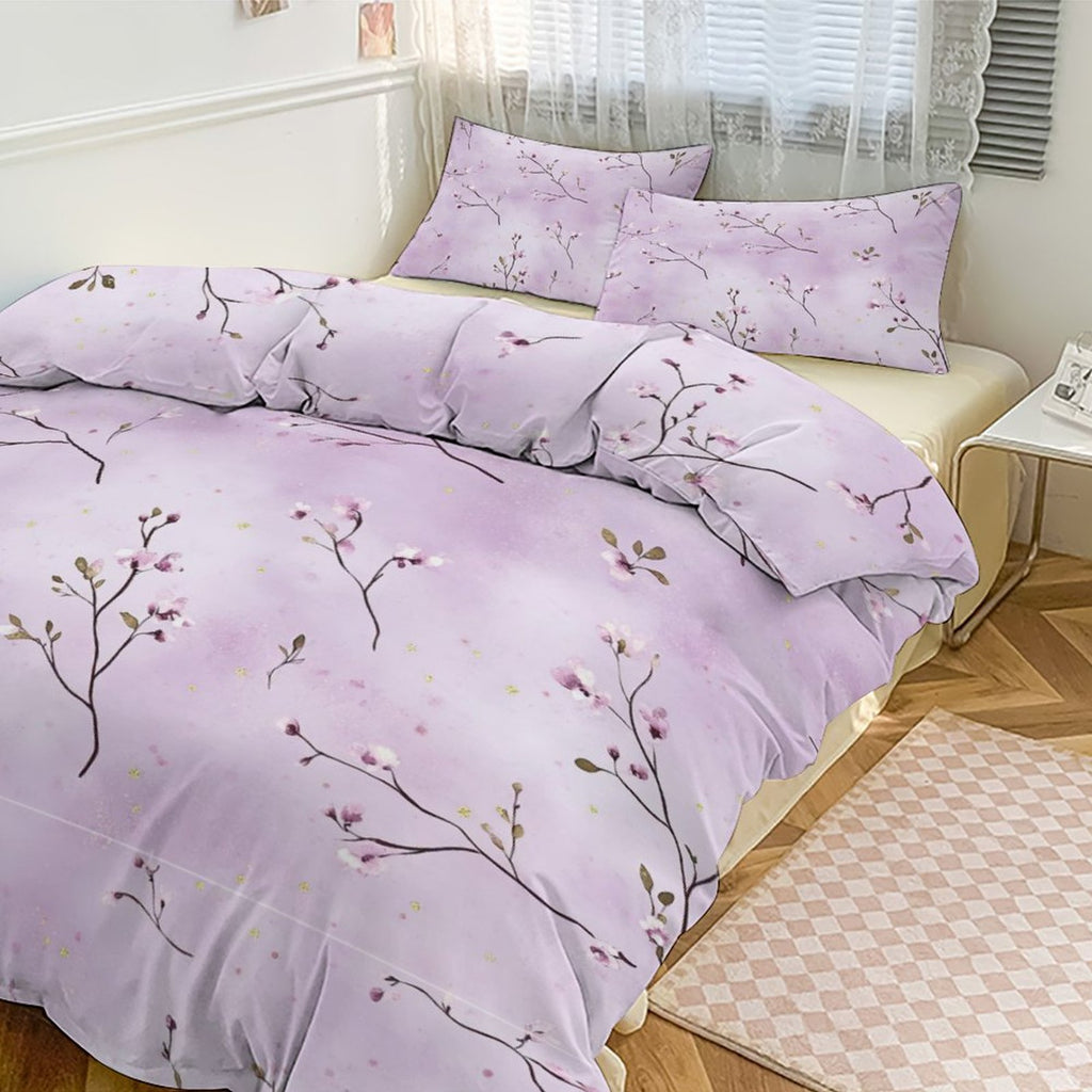 Full 3-Piece Bedding Set-86"×70"/ 218×177cm