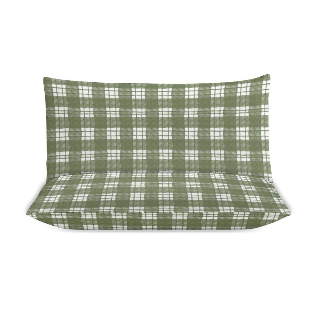 King 3-Piece Bedding Set-102"x90"/ 259x229cm