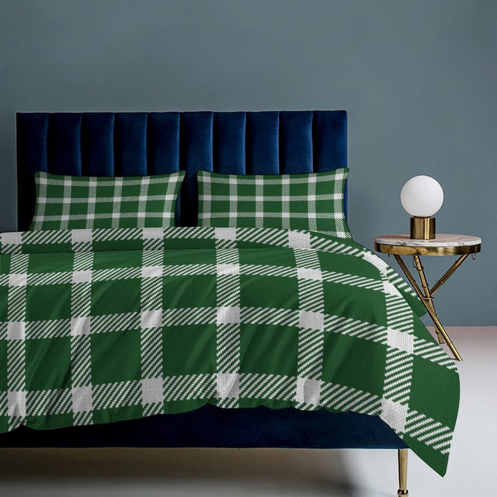 Full 3-Piece Bedding Set-86"×70"/ 218×177cm