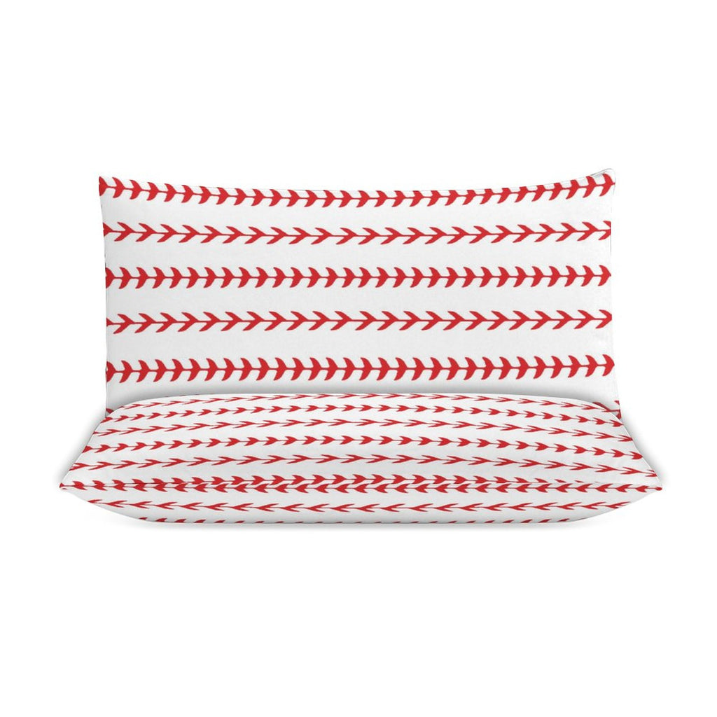 Queen 3-Piece Bedding Set-90"x90"/ 229x229cm