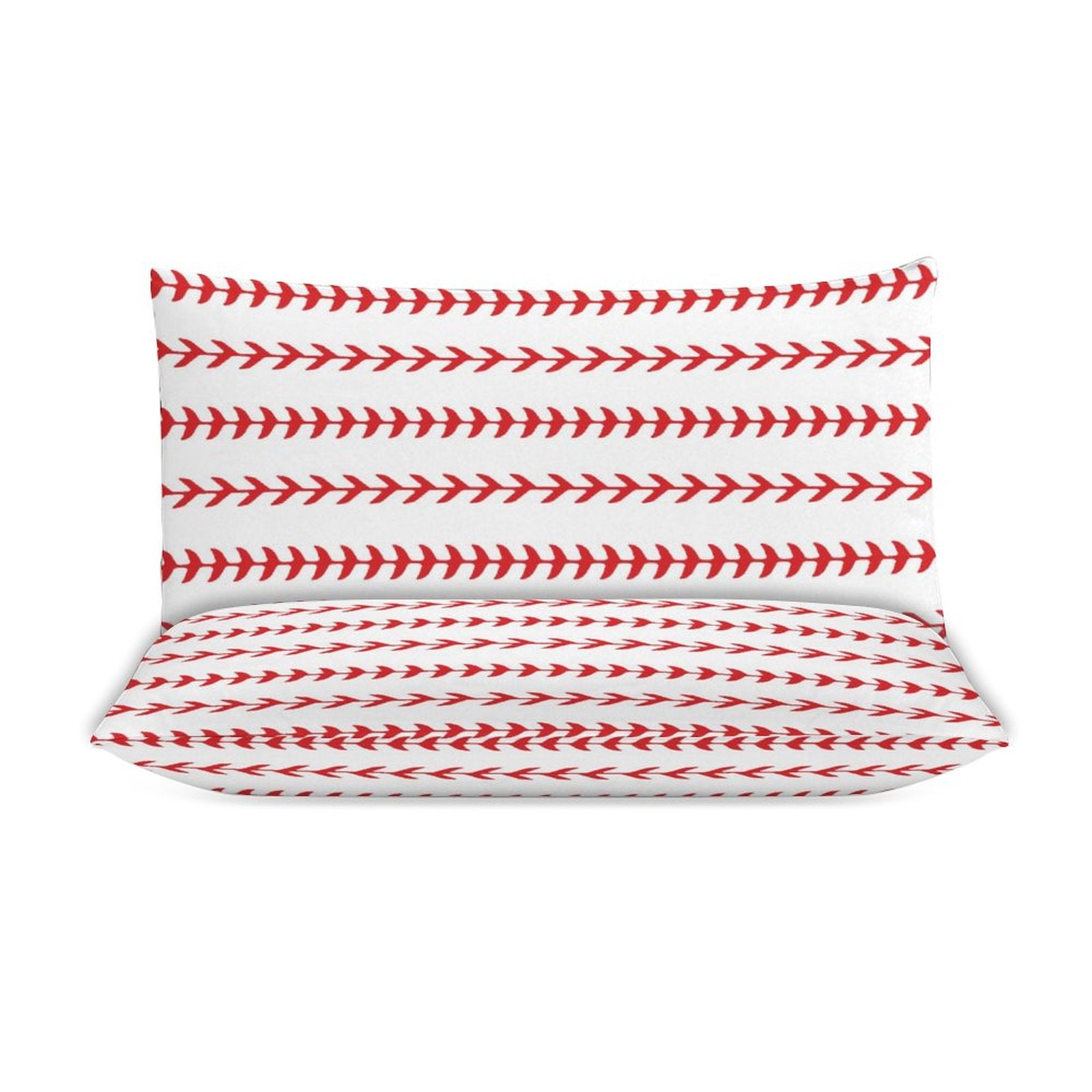 Queen 3-Piece Bedding Set-90"x90"/ 229x229cm