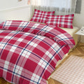 Queen 3-Piece Bedding Set-90"x90"/ 229x229cm