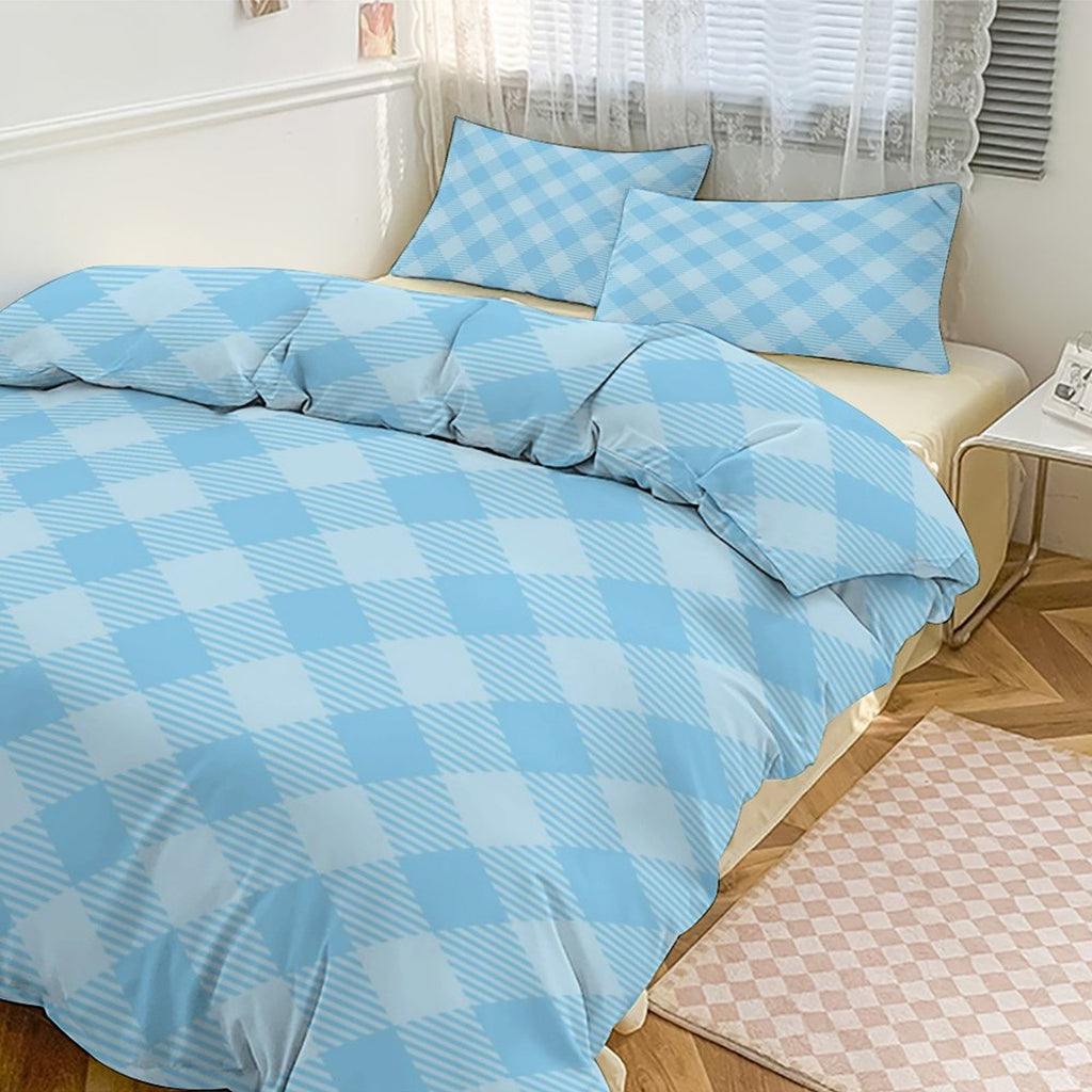 Full 3-Piece Bedding Set-86"×70"/ 218×177cm