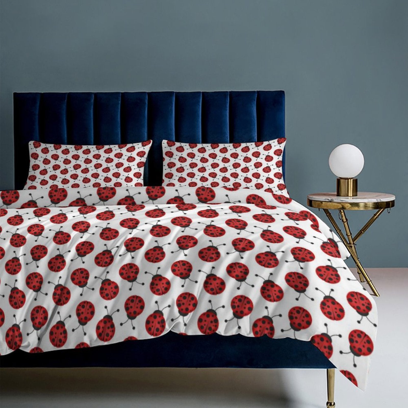 Full 3-Piece Bedding Set-86"×70"/ 218×177cm