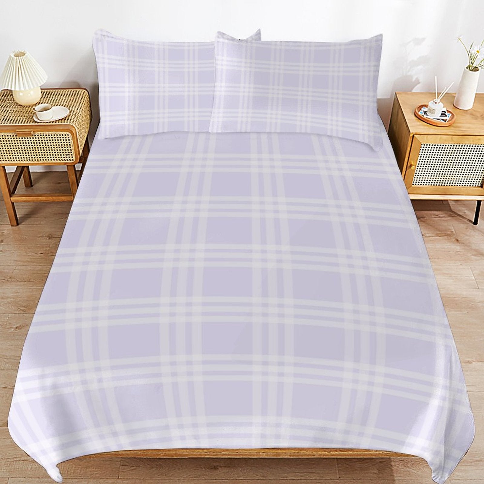 Full 3-Piece Bedding Set-86"×70"/ 218×177cm