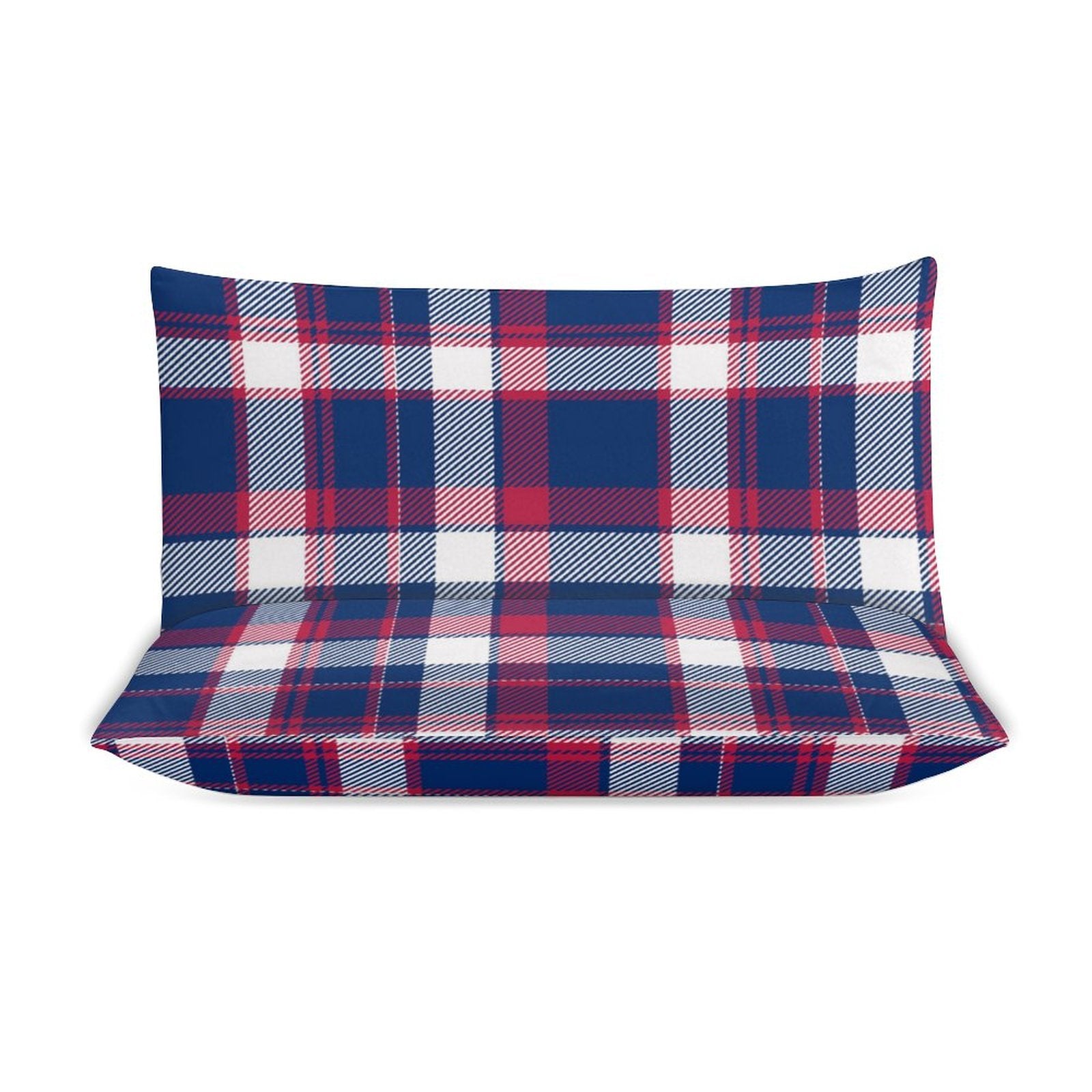 King 3-Piece Bedding Set-102"x90"/ 259x229cm