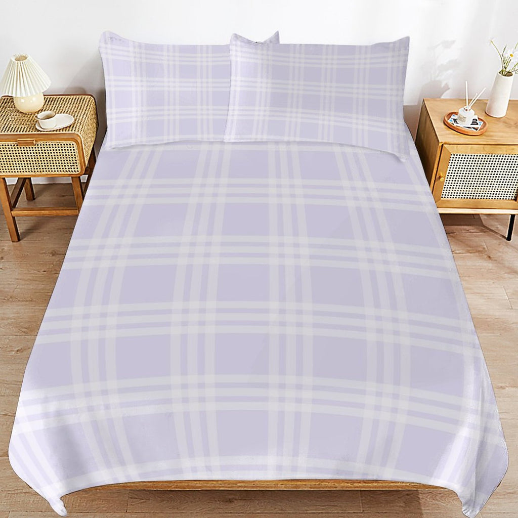 Queen 3-Piece Bedding Set-90"x90"/ 229x229cm