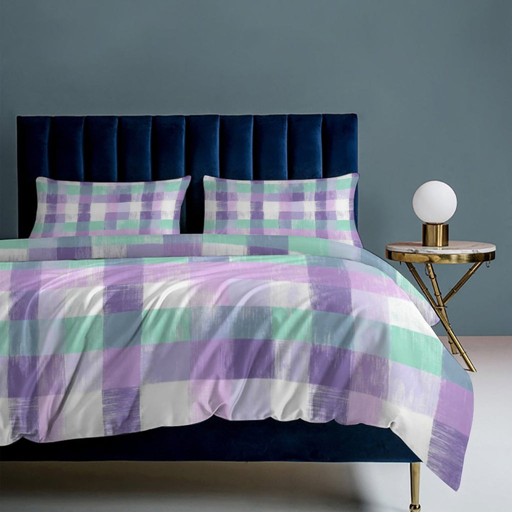 Full 3-Piece Bedding Set-86"×70"/ 218×177cm