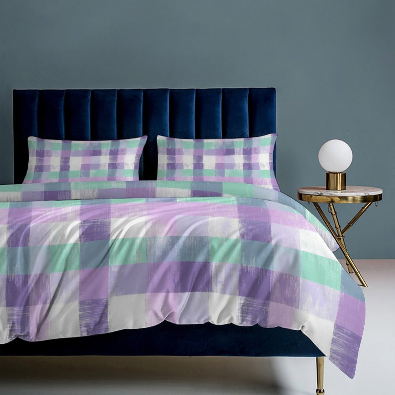 Full 3-Piece Bedding Set-86"×70"/ 218×177cm