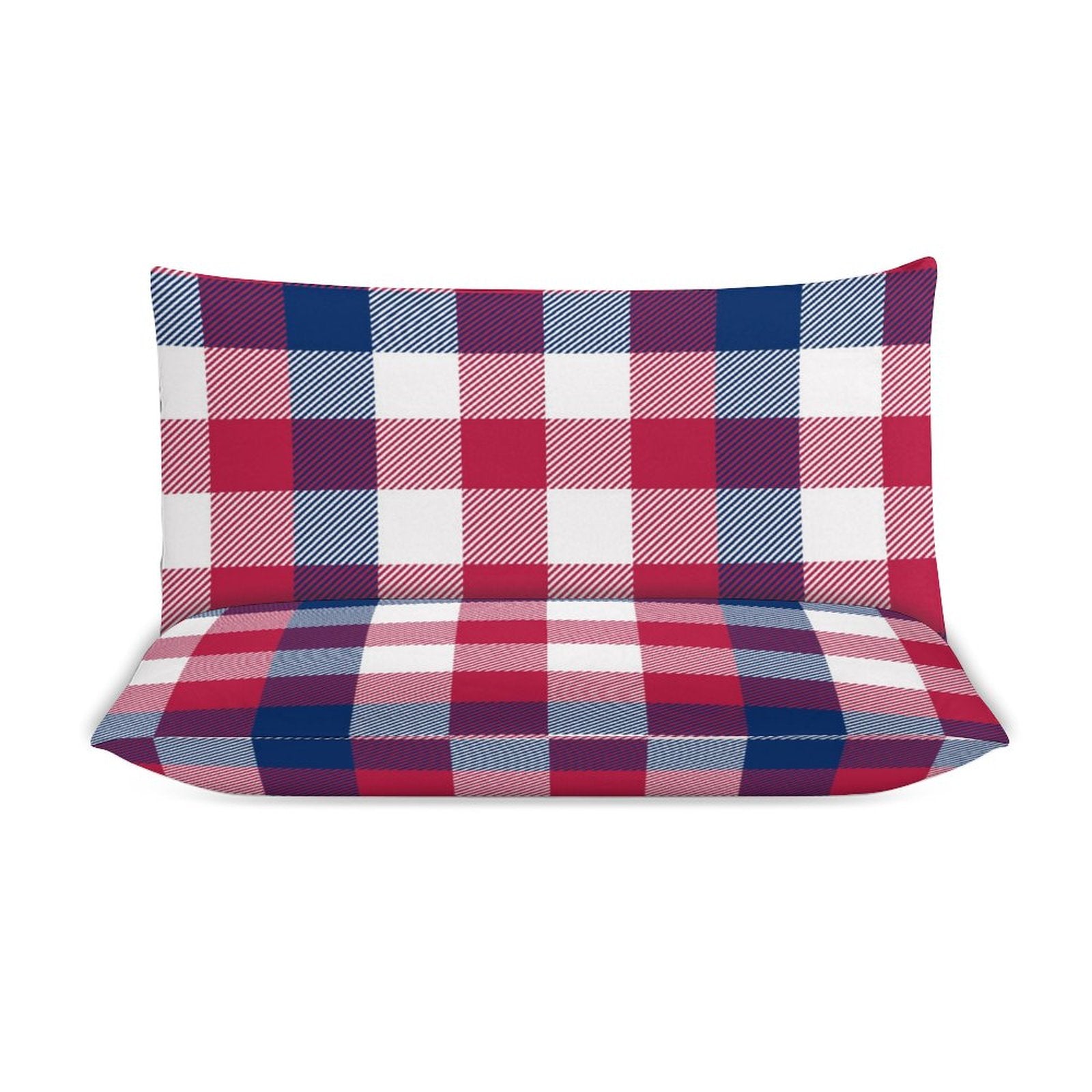 Queen 3-Piece Bedding Set-90"x90"/ 229x229cm