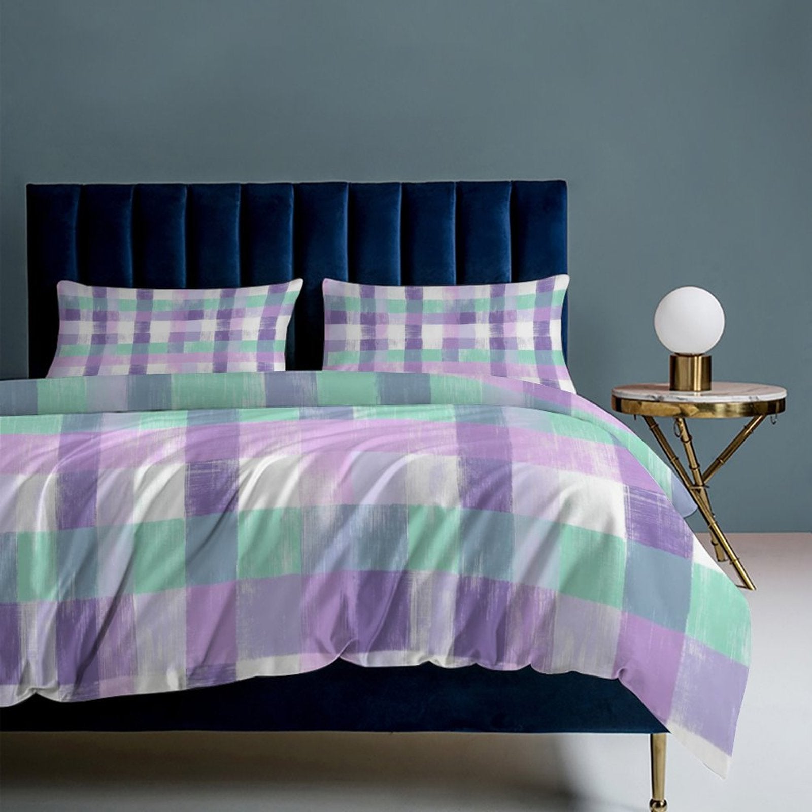 King 3-Piece Bedding Set-102"x90"/ 259x229cm