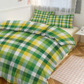 Queen 3-Piece Bedding Set-90"x90"/ 229x229cm