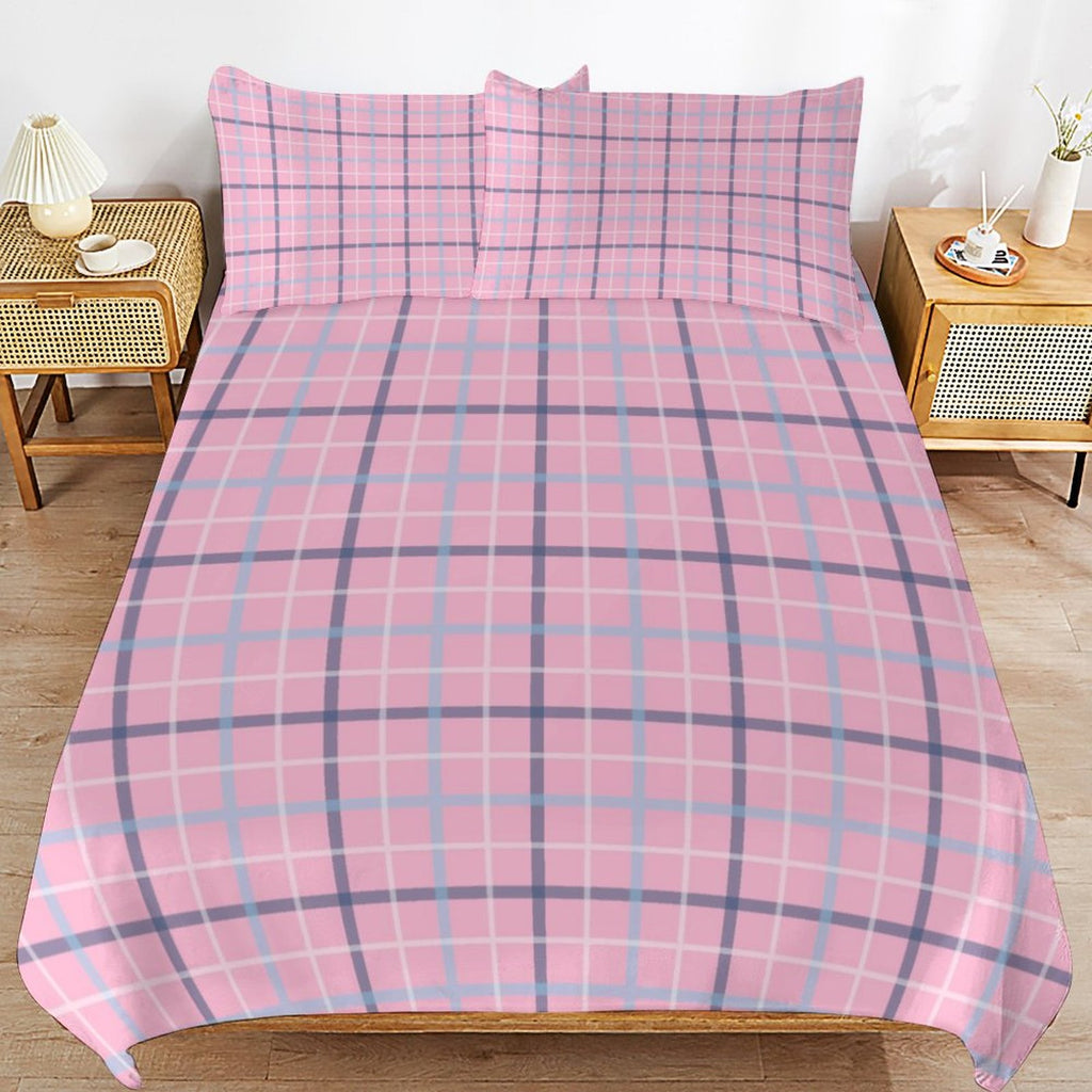 King 3-Piece Bedding Set-102"x90"/ 259x229cm