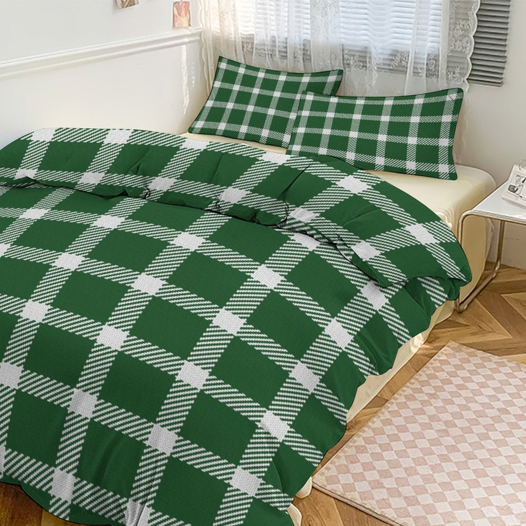 Full 3-Piece Bedding Set-86"×70"/ 218×177cm