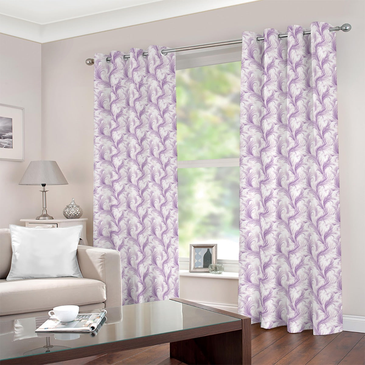 Blackout Grommet Curtains | 265(gsm)