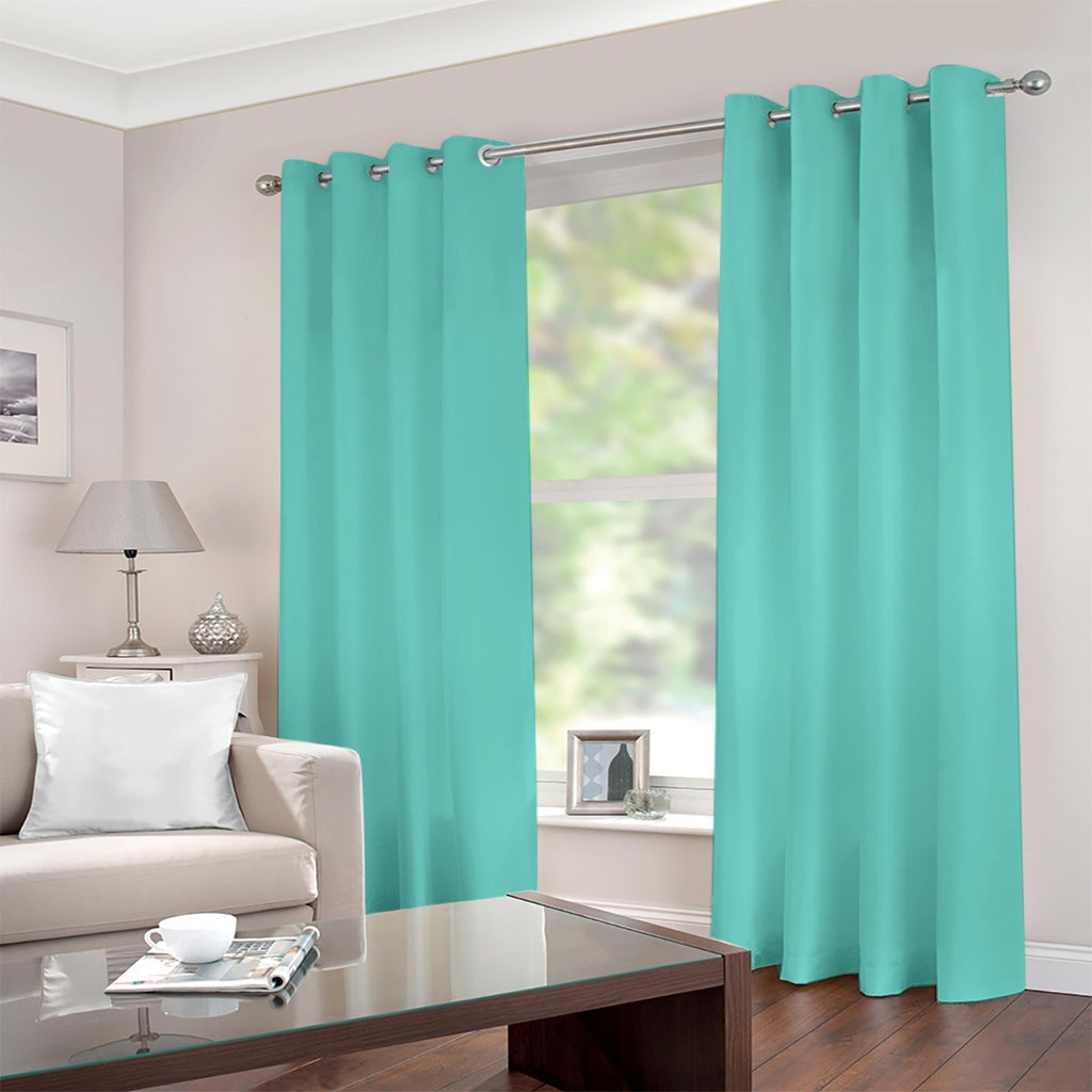 Blackout Grommet Curtains | 265(gsm)