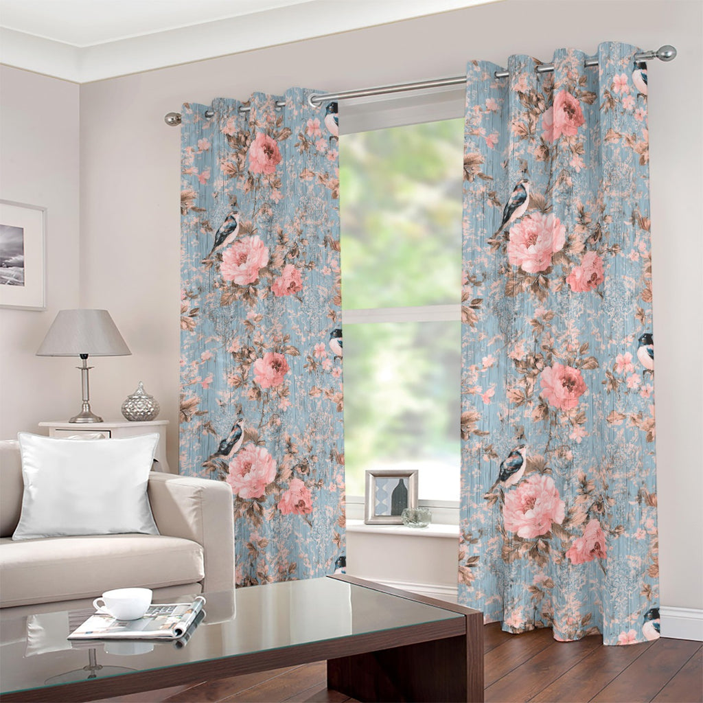 Blackout Grommet Curtains | 265(gsm)