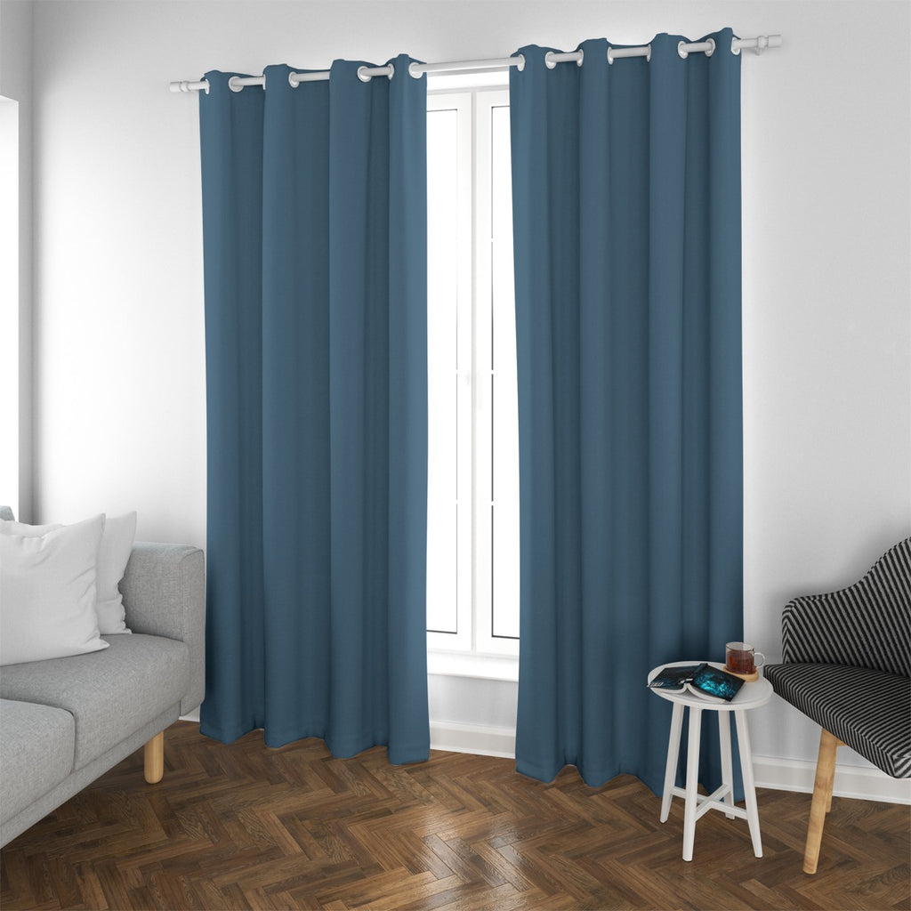 Blackout Grommet Curtains | 265(gsm)