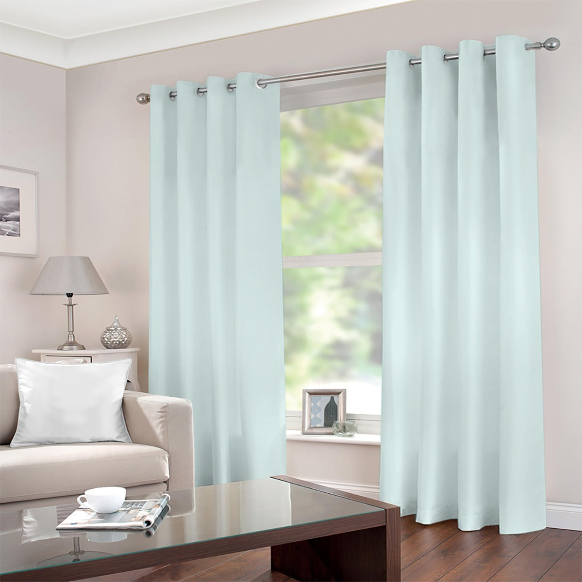 Blackout Grommet Curtains | 265(gsm)