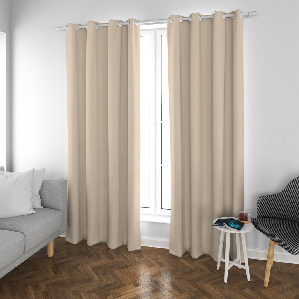 Blackout Grommet Curtains | 265(gsm)