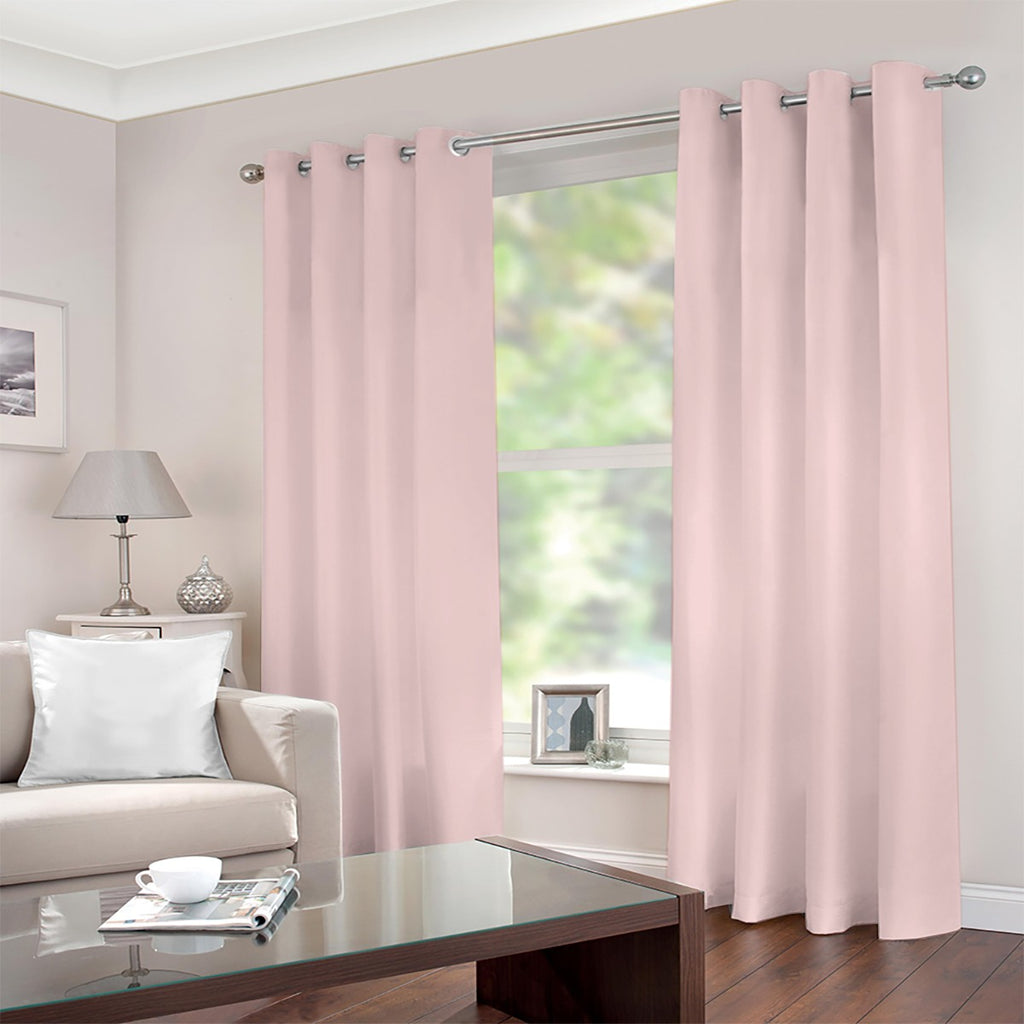 Blackout Grommet Curtains | 265(gsm)