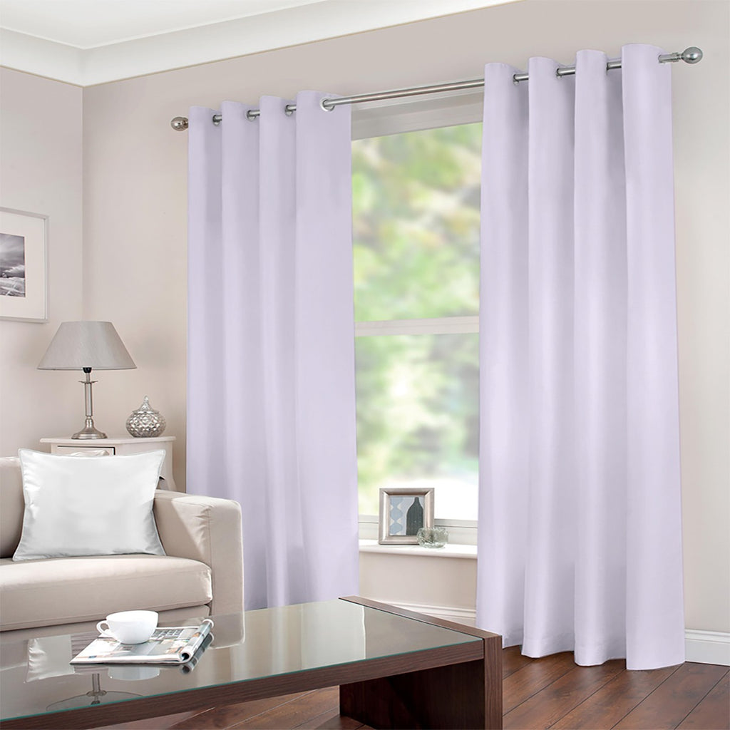 Blackout Grommet Curtains | 265(gsm)