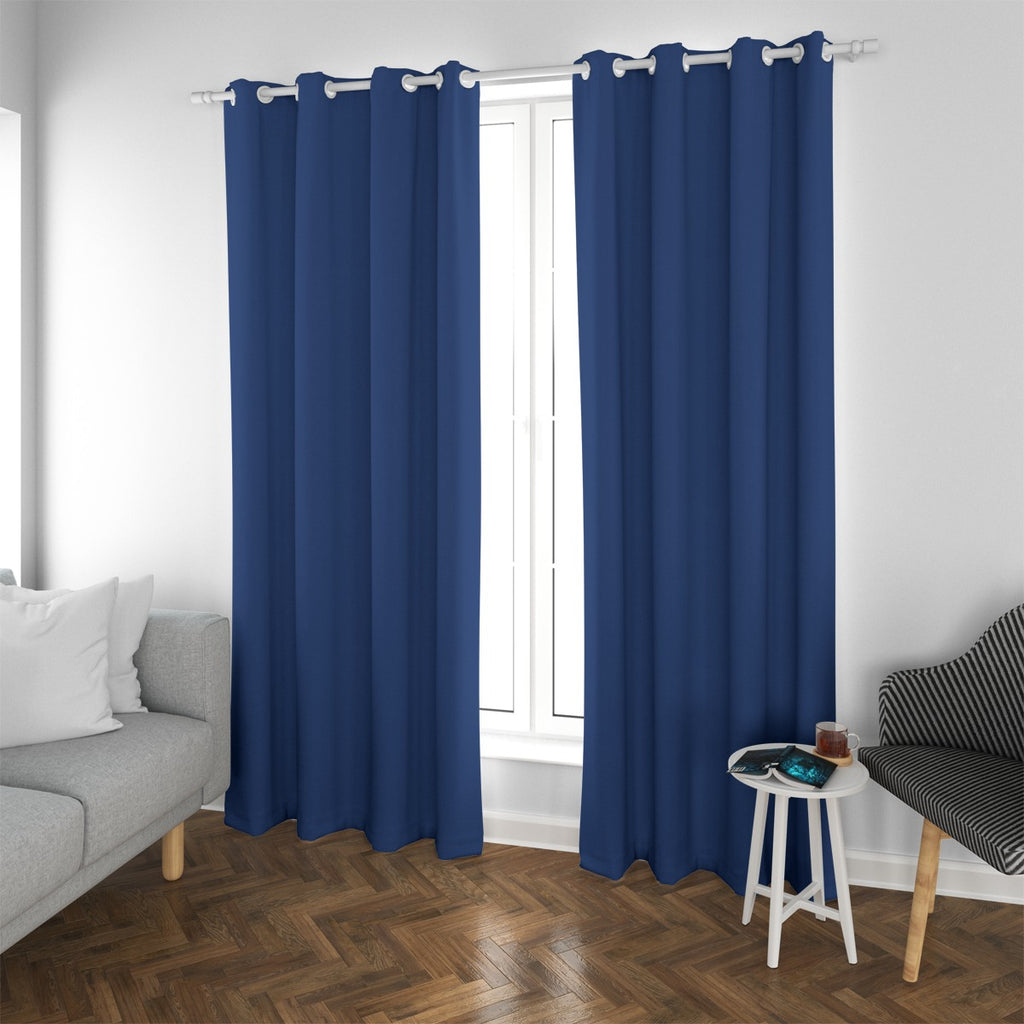 Blackout Grommet Curtains | 265(gsm)
