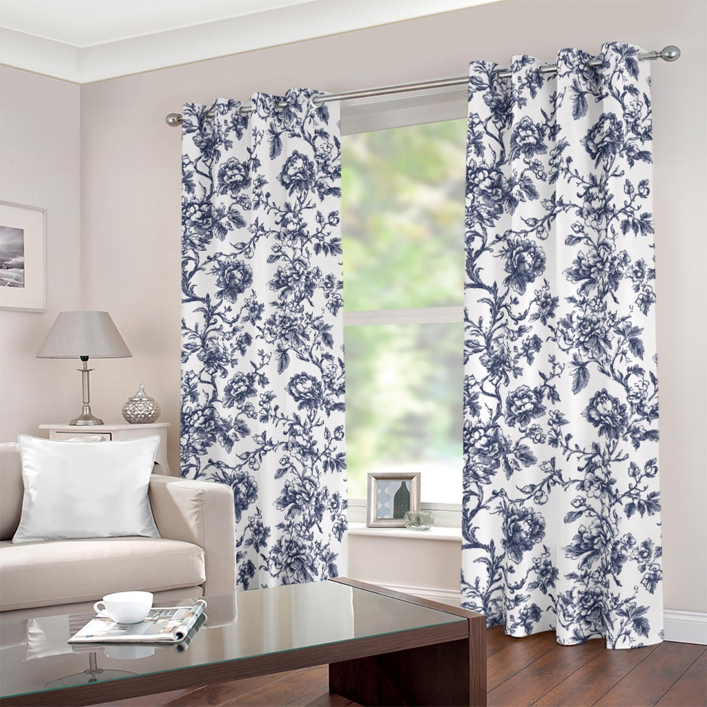 Blackout Grommet Curtains | 265(gsm)