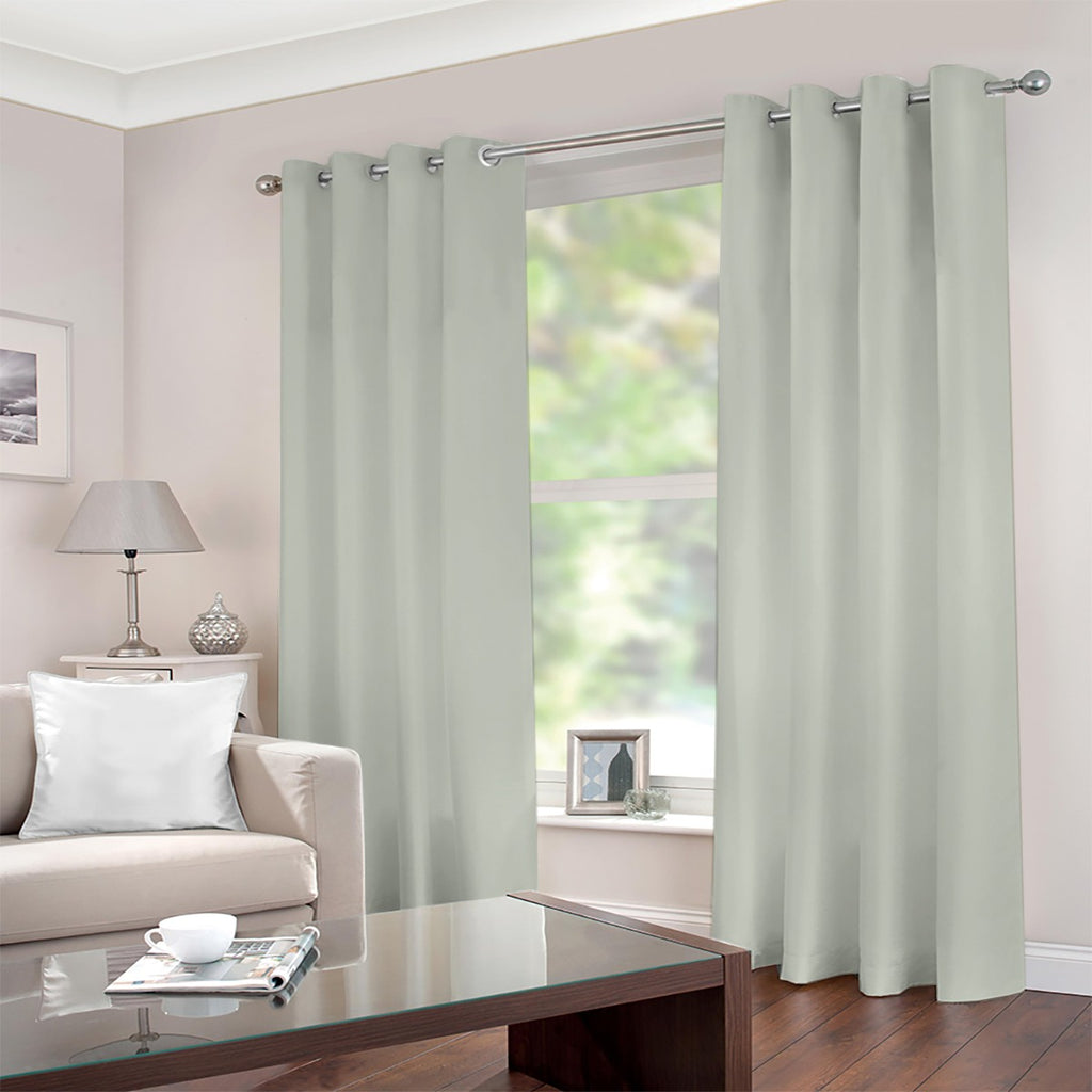 Blackout Grommet Curtains | 265(gsm)