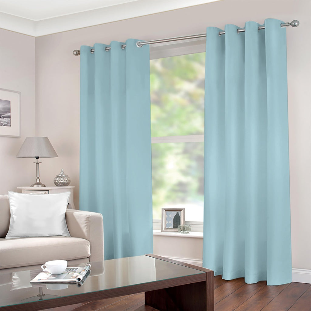 Blackout Grommet Curtains | 265(gsm)