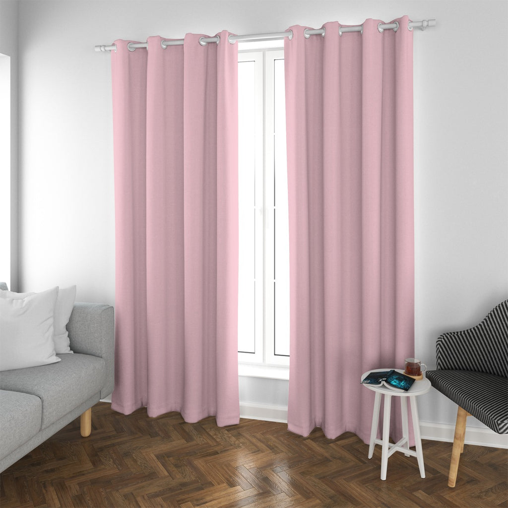 Blackout Grommet Curtains | 265(gsm)