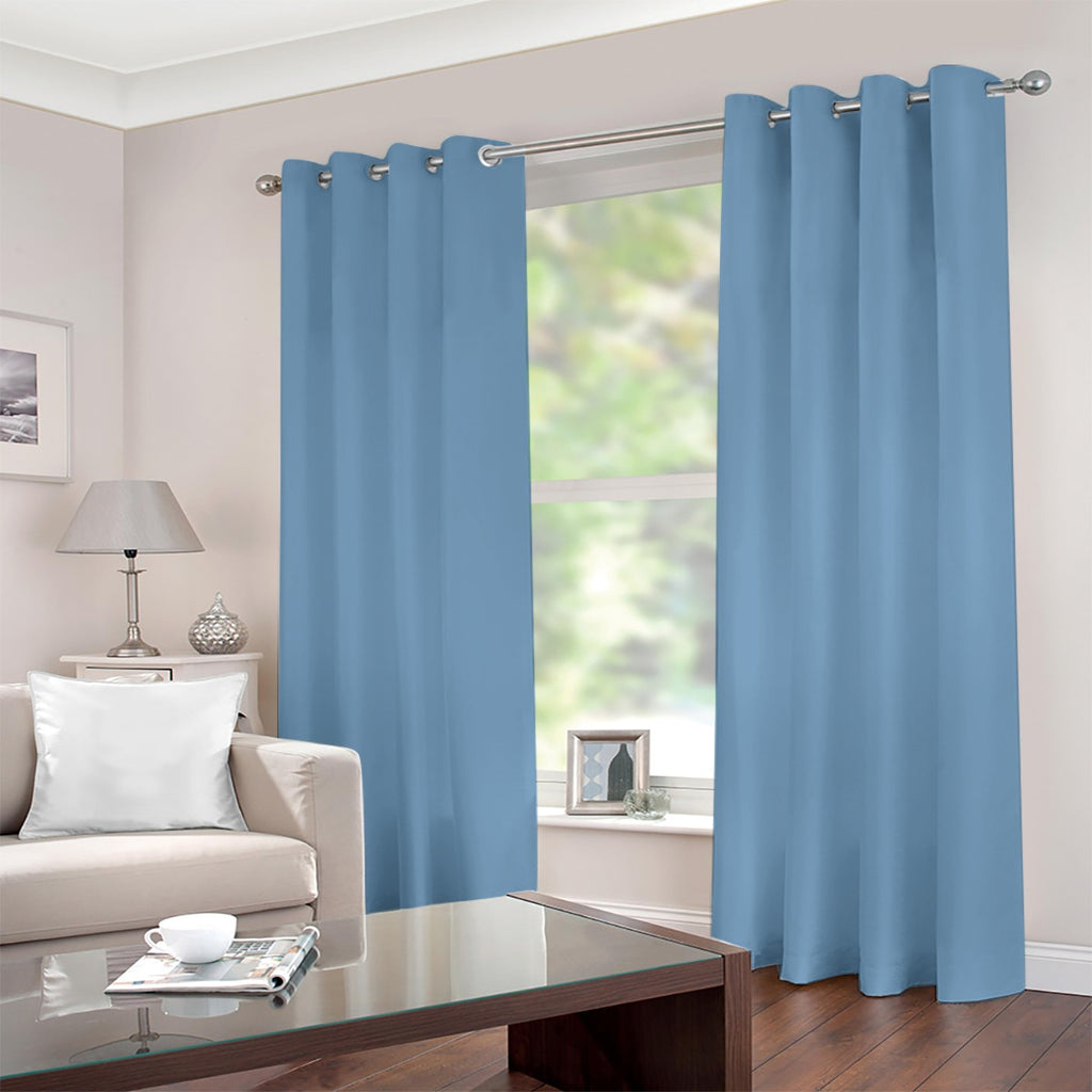 Blackout Grommet Curtains | 265(gsm)