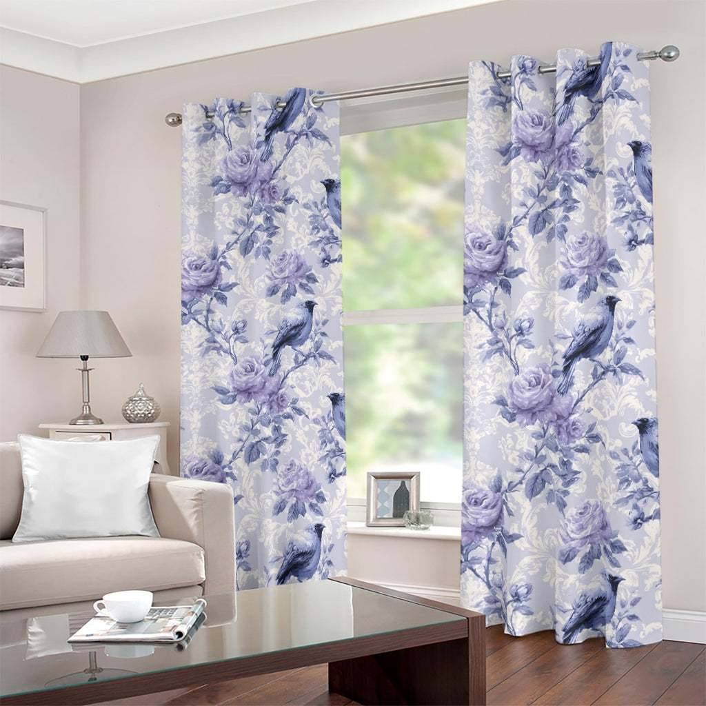 Blackout Grommet Curtains | 265(gsm)