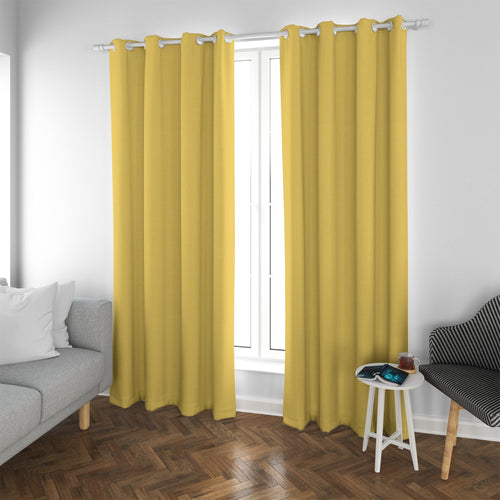 Blackout Grommet Curtains | 265(gsm)