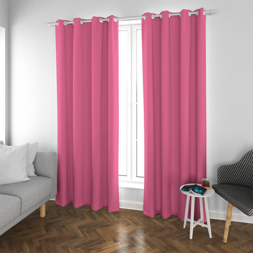 Blackout Grommet Curtains | 265(gsm)
