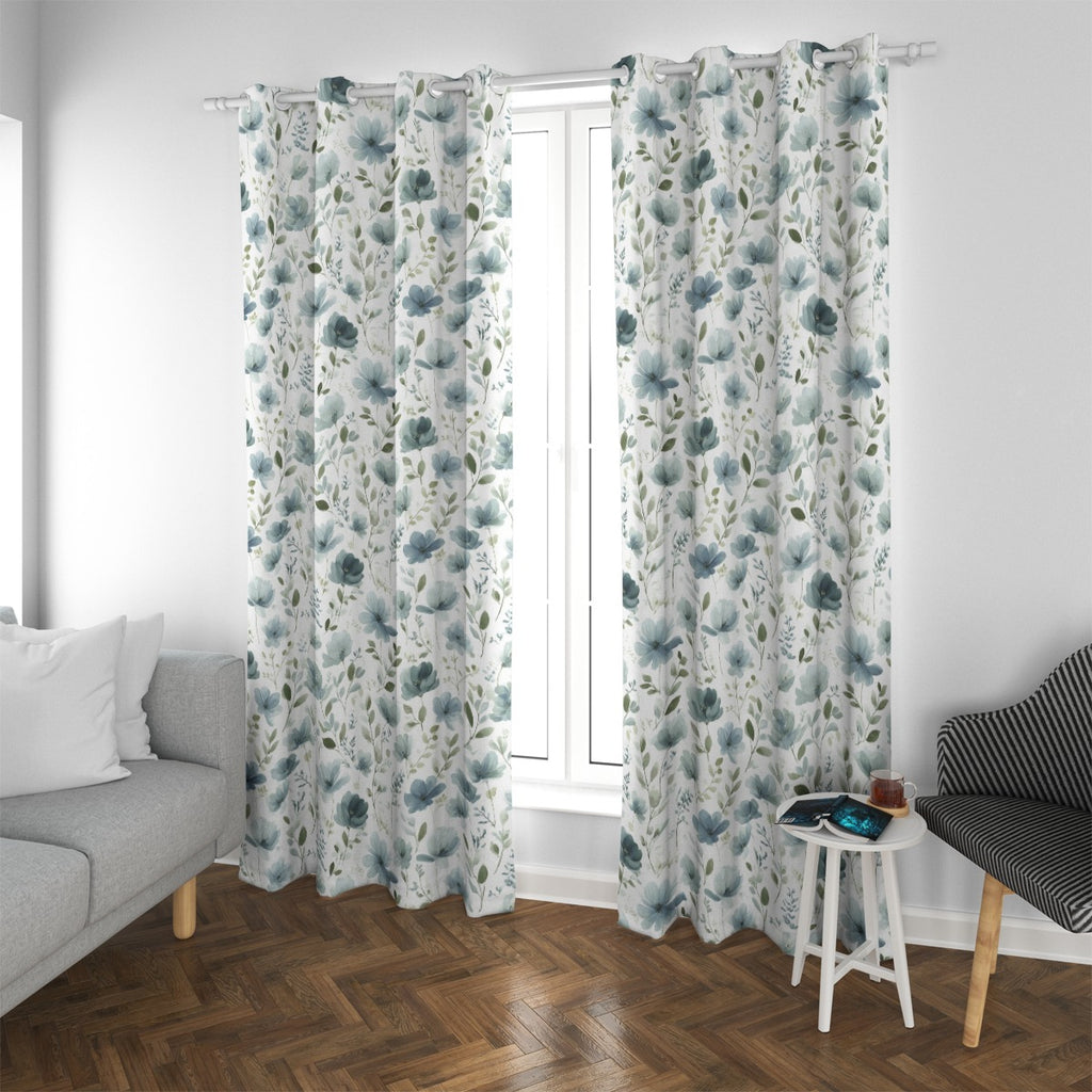Blackout Grommet Curtains | 265(gsm)