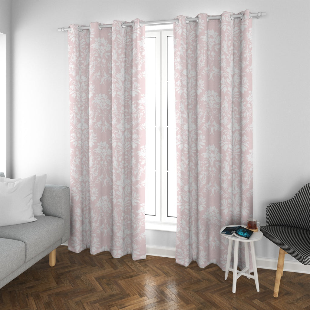 Blackout Grommet Curtains | 265(gsm)