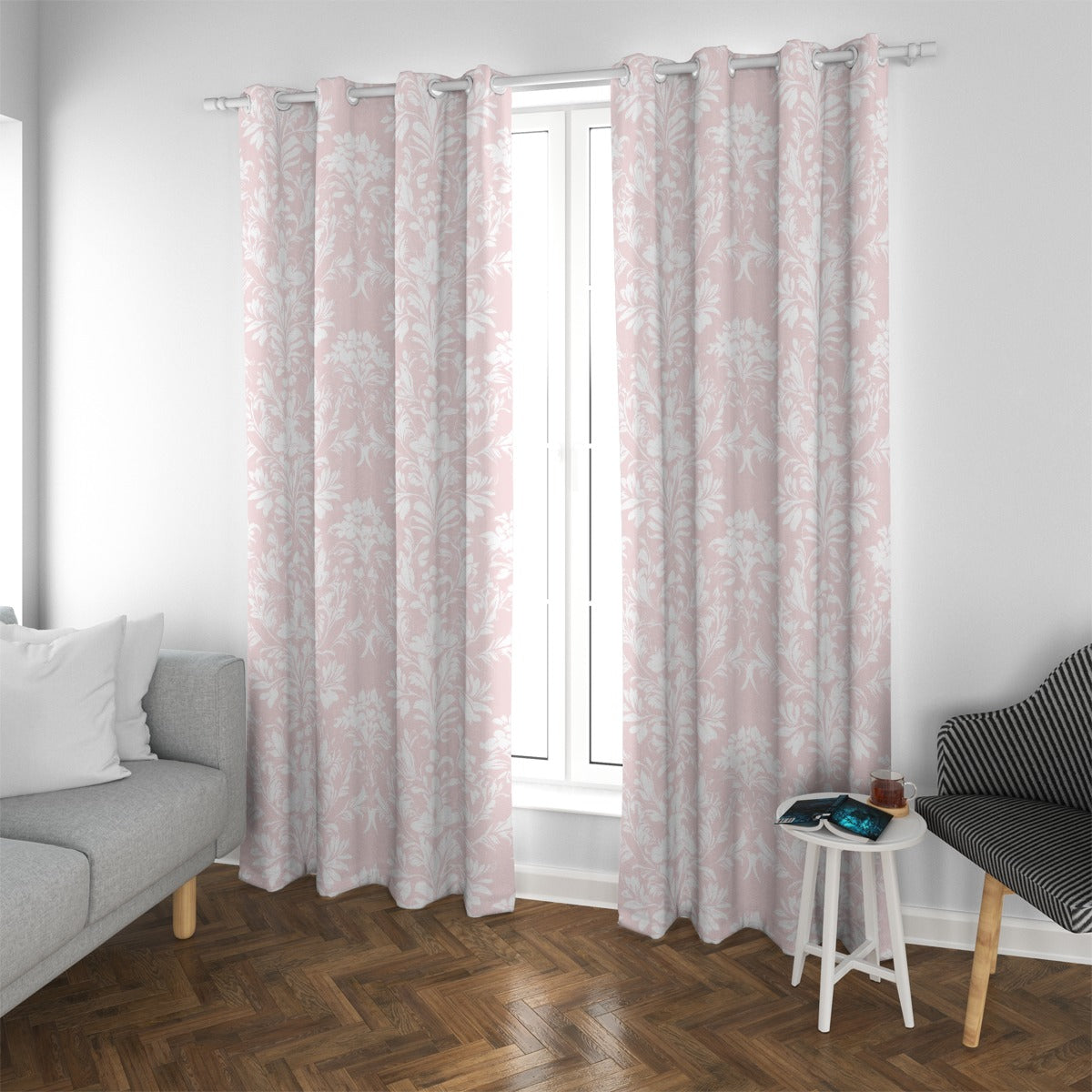 Blackout Grommet Curtains | 265(gsm)