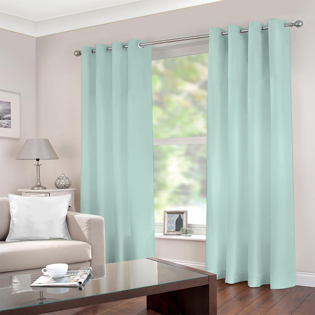 Blackout Grommet Curtains | 265(gsm)