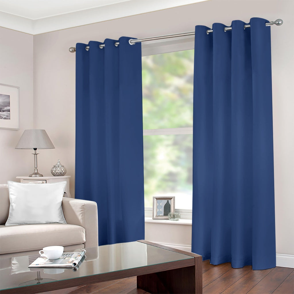 Blackout Grommet Curtains | 265(gsm)
