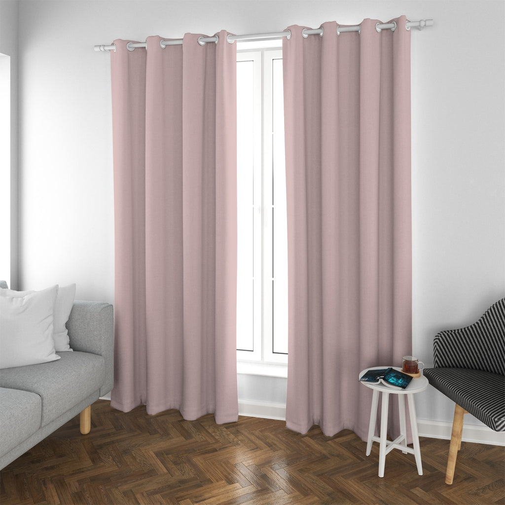 Blackout Grommet Curtains | 265(gsm)
